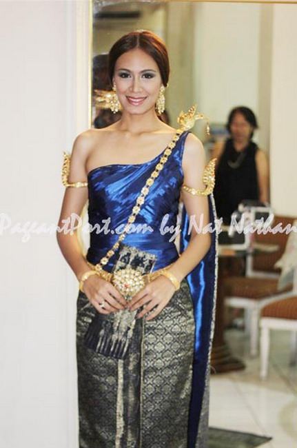 Miss Thailand Tourism Queen 2010