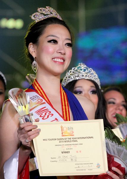 Miss Tourism Queen 2010
