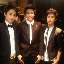 Rookie BB ในงานคลีโอ 2010