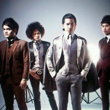 Slot Machine เบื้องหลังการถ่ายภาพ PR สำหรับอัลบั้มใหม่