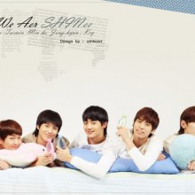 {แจก} wallpaper ,,Shinee ~ ^^