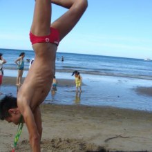 ลังกาหน้า หลัง