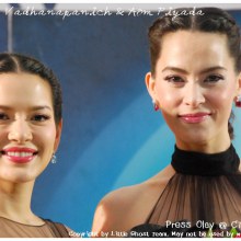 มาช่า & อ้อม ... Brand Ambassador OLAY