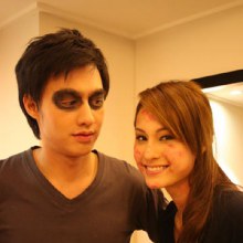 (เก็บตก) วิน + ขวัญ จากละครเทพบุตรมายา เทพธิดาจำแลง