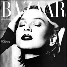 Renee Zellweger @UK Harper’s Bazaar November 2010