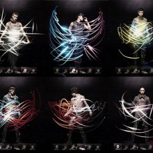 2PM เปิดตัวทีเซอร์ภาพนิ่งลำแสงประหลาดสุดลึกลับ