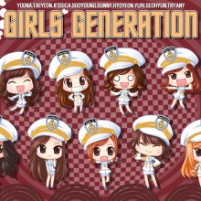 SNSD Ver.Cartoon