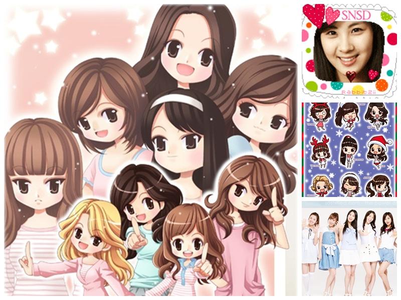 การ์ตูนตาหวาน