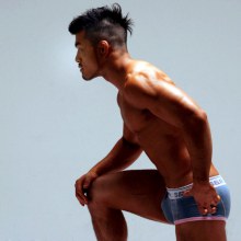 ล่ำๆ เป็นลำ