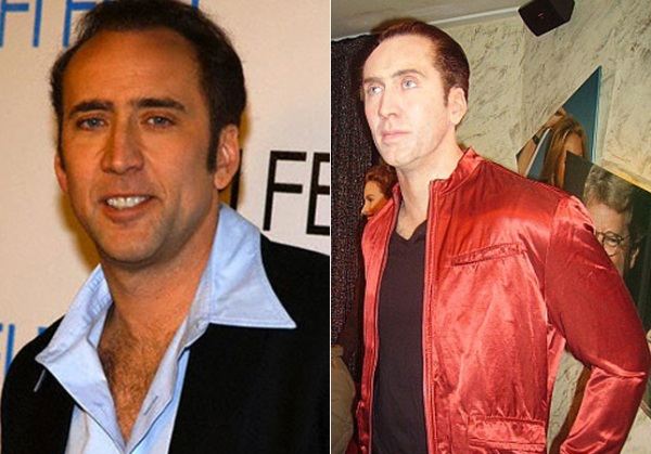 Nicolas Cage