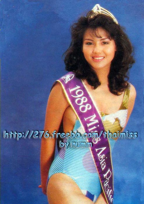 MISS ASIA PACIFIC 1988