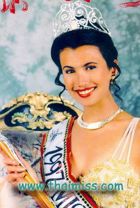 MISS ASIA PACIFIC 1997