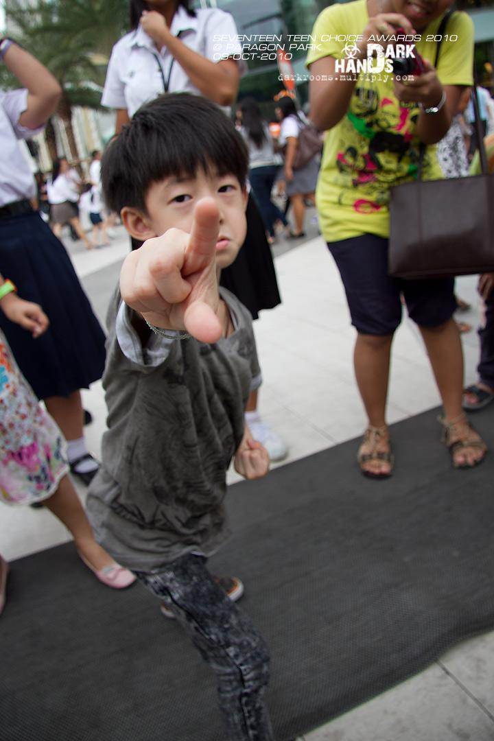 รีบๆโตไวๆนะจ๊ะพ่อหนุ่ม...เสียดายโตโน่ไม่มา