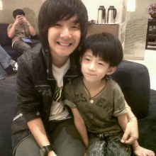 พี่แพร & น้องริวจิ  @งาน seventeen