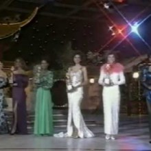 อยากเห็นภาพแบบนี้อีก Miss World 1989 - Crowning Moment (จำได้ไหม)