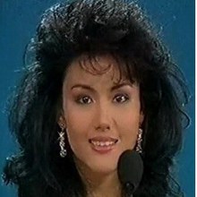 วันนี้นั่งดูการประกวด Miss Asia Pacific ประจำปี 1988 ใน Youtube พี่นุชสวยหวานมากๆ