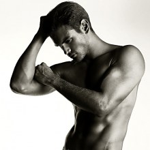 Leonardo Corredor จัดชุดใหญ่ให้เลยคะ หล่อจริง อะไรจริง เชิดๆเสียงหมาคะ