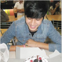 เซอร์ไพรส์ วันเกิด เก้า จิรายุ