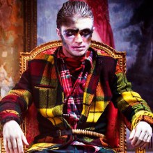 Daniel Radcliffe is Dazed & Confused