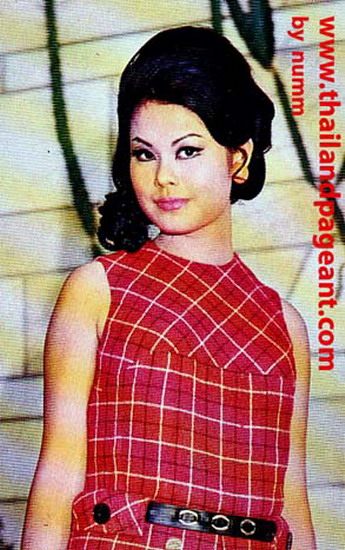 รองอันดับ 4 นางสาวไทยปี 2510