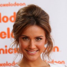 Racheal Finch @ Nickelodeon Kids' Choice Awards 2010