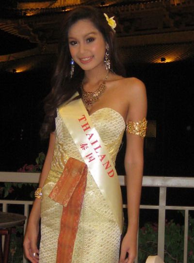 op 20 Talent Aword / Miss World 2007