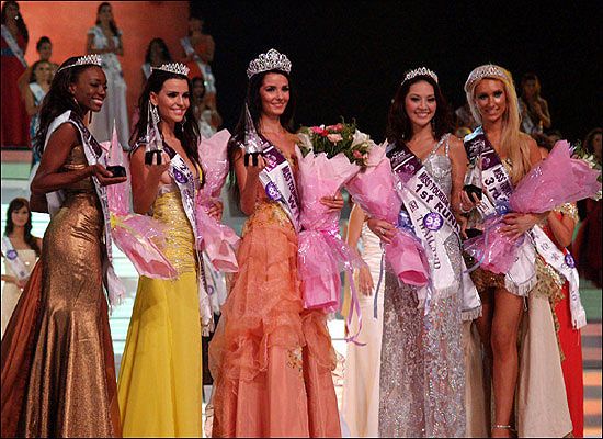 Miss Tourism Queen International 2007