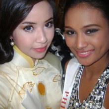 MISS PHILIPPINES...เมื่อเธอประกบกับคนอื่น...??????