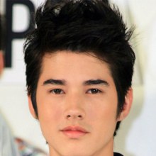 มาริโอ้ เดินแบบในงาน CC Double O @IMPACT