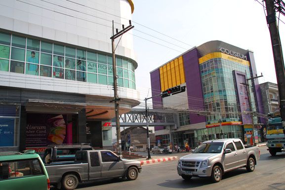 โคลีเซี่ยมพัทลุง