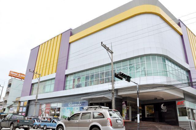 โคลีเซี่ยมพัทลุง