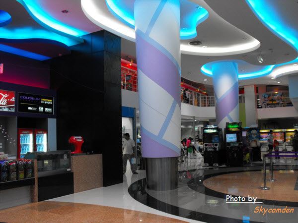 โคลีเซี่ยมสุราษฎร์ธานี