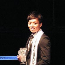 MISTER SINGAPORE 2010 ตัวแทนไปประกวด MISTER INTERNATIONAL 2010 วันที่ 20 พ.ย. ประเทศอินโดนิเซีย