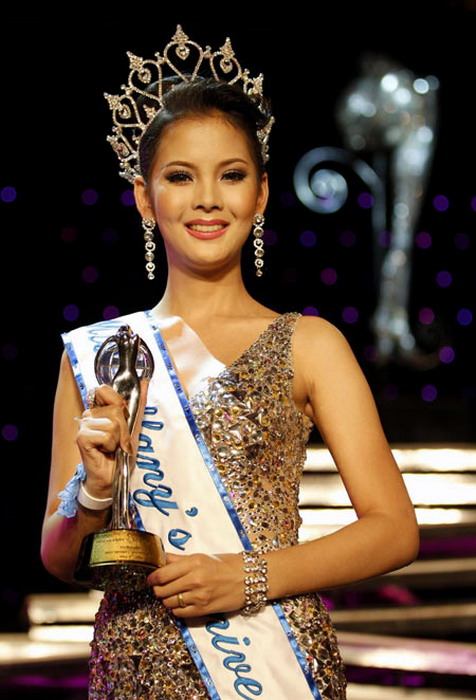 Miss Tiffany Universe 2010