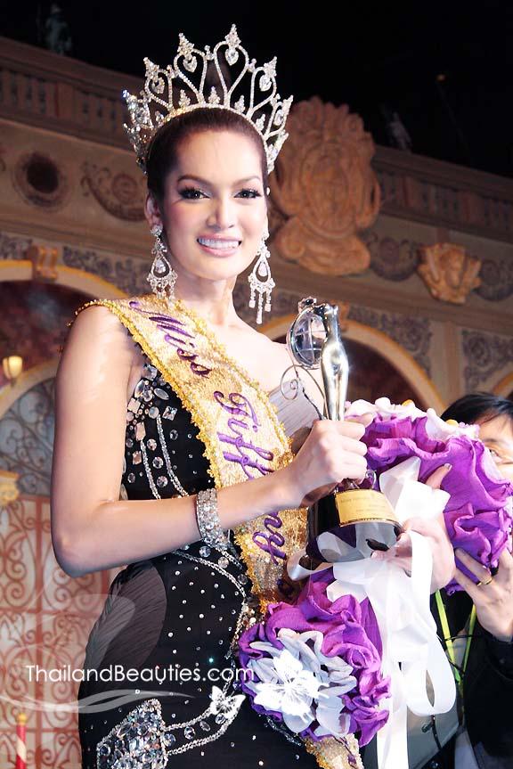 Miss Tiffany Universe 2009