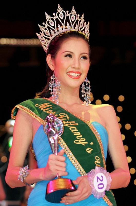 Miss Tiffany Universe 2006