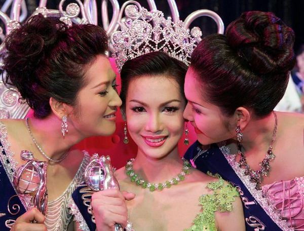 Miss Tiffany Universe 2005