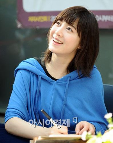 7. Goo Hye-sun