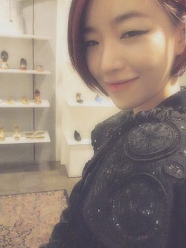 10. Brown Eyed Girls&rsquo; Gain