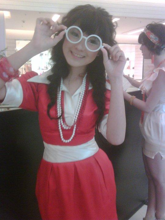 Pixx::แมงมุม สตรอเบอรี่ชีสเค้ก