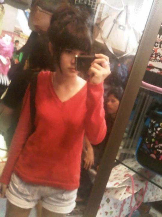 Pixx::แมงมุม สตรอเบอรี่ชีสเค้ก