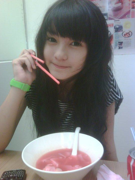 Pixx::แมงมุม สตรอเบอรี่ชีสเค้ก