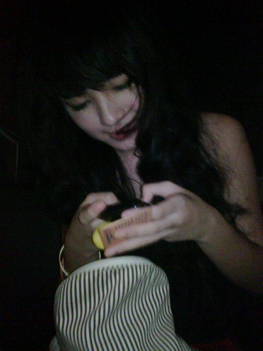 Pixx::แมงมุม สตรอเบอรี่ชีสเค้ก