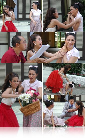 สงท้ายก่อนลาจอ !!! ระบำดวงดาว