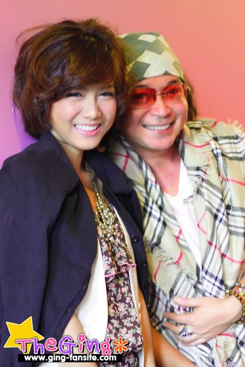 กิ่ง  เดอะสตาร์5 น่ารักจัง