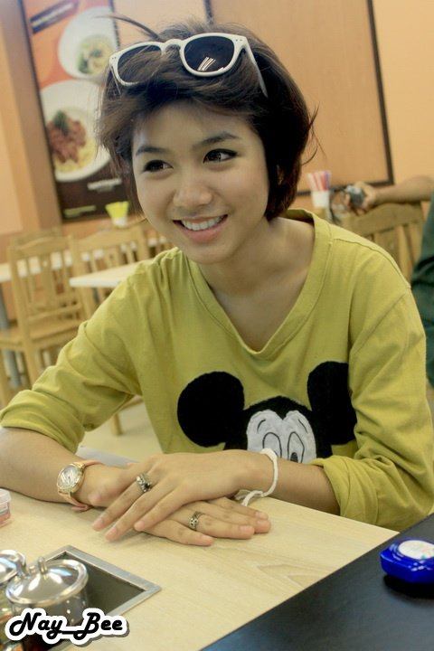 กิ่ง  เดอะสตาร์5 น่ารักจัง