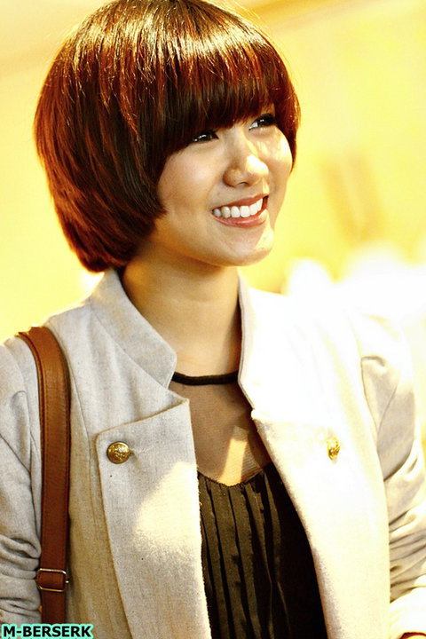 กิ่ง  เดอะสตาร์5 น่ารักจัง