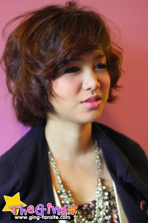 กิ่ง  เดอะสตาร์5 น่ารักจัง