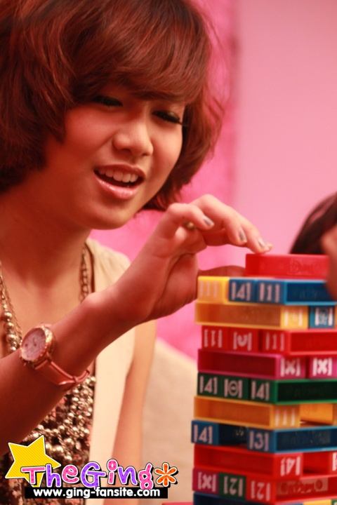 กิ่ง  เดอะสตาร์5 น่ารักจัง