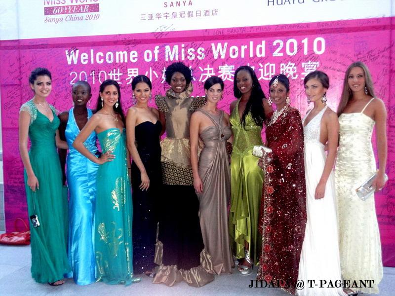 ช่วยกันโหวต THAILAND - Miss World